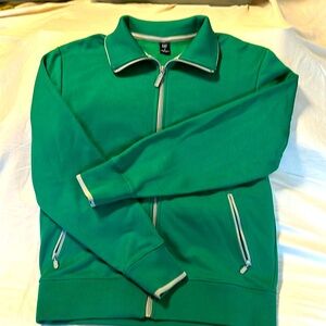 Gap zip jacket, men’s Large